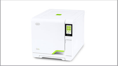 W&H showcase their latest steriliser at IDS 2019