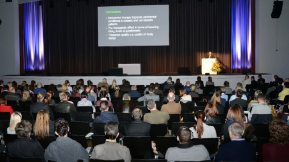 „Parodontologie interdisziplinär“ – gemeinsam zum Ziel