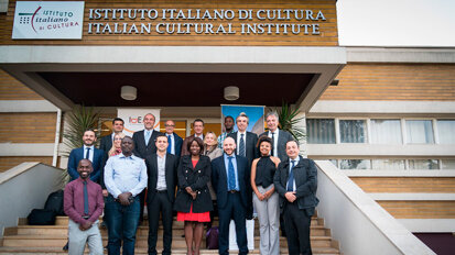 L’industria Dentale Italiana In Etiopia: Ottimi riscontri per la missione B2B ad Addis Abeba