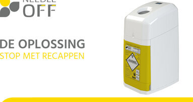 Voorkom recappen, verhoog de veiligheid