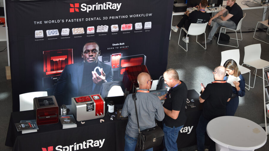 SprintRay is a technology company that builds end-to-end 3D printing ecosystems for dental professionals. (Dental Tribune International)