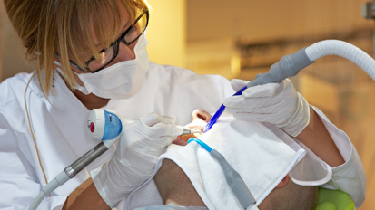 Оралните инфекции водят до повече хоспитализации