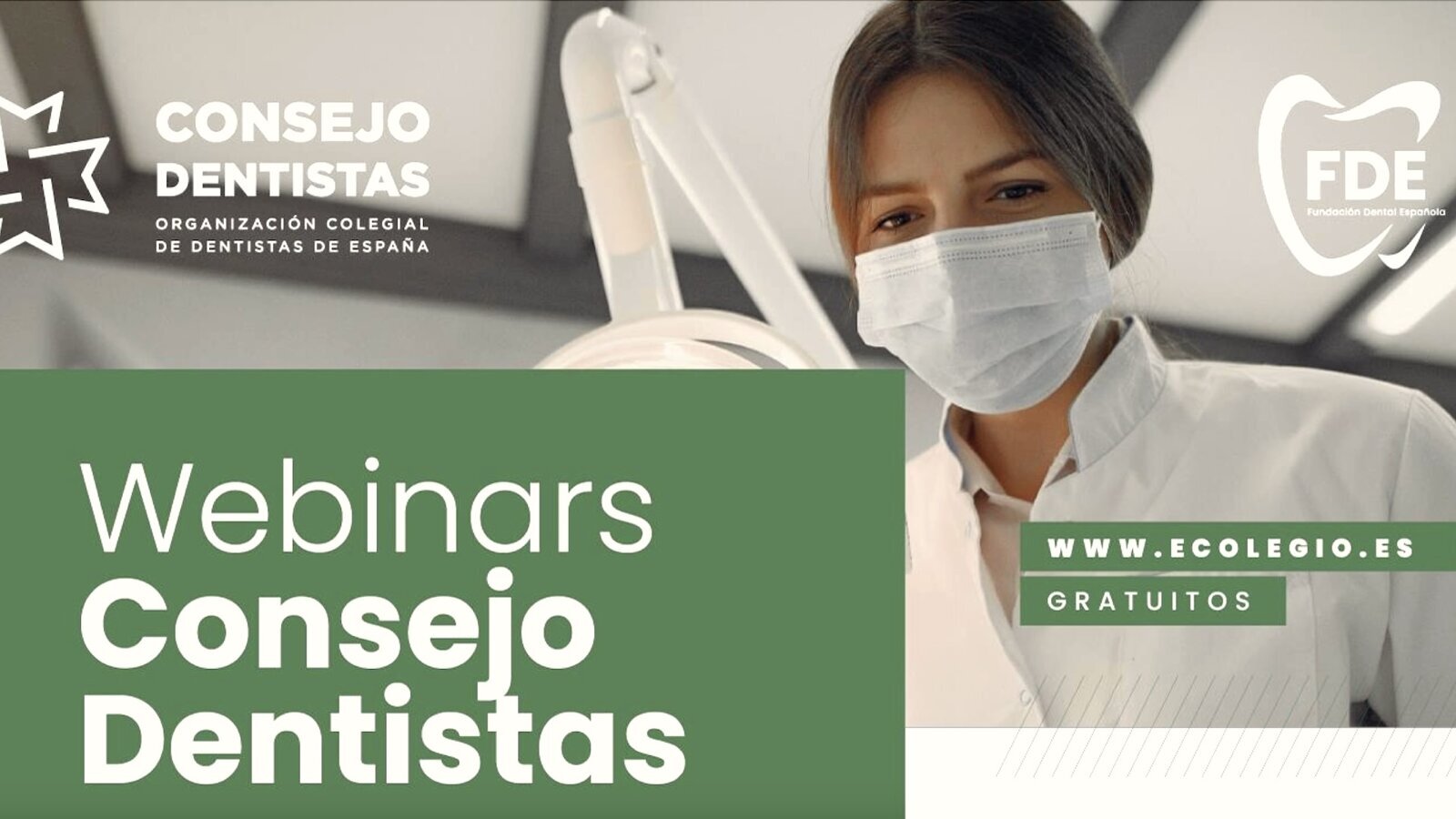 La Fundación Dental Española apuesta por la Formación Continuada