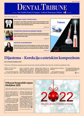 DT Serbia and Montenegro No. 4, 2021 DT Serbia and Montenegro No. 4, 2021