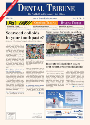 DT U.S. No. 9, 2011 DT U.S. No. 9, 2011