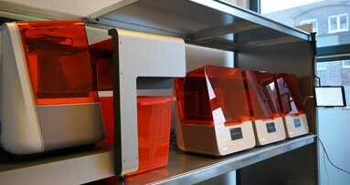 The digital laboratory of the future is automated