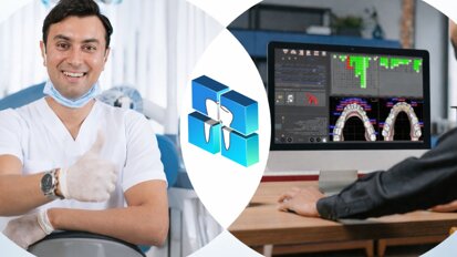 DTS supports digital workflows between dental practices and laboratories