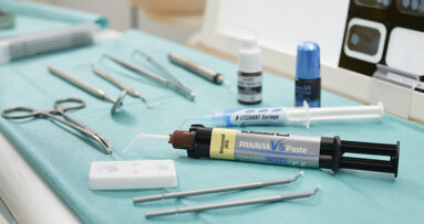 PANAVIA V5: One cement. All cement indications. One prime procedure.