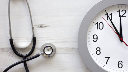 Verbandes der Ersatzkassen fordert Reduzierung der Wartezeiten