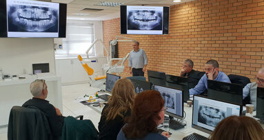 Η Estetika MEΠΕ διοργάνωσε Ημερίδες Ψηφιακής Ακτινοδιάγνωσης