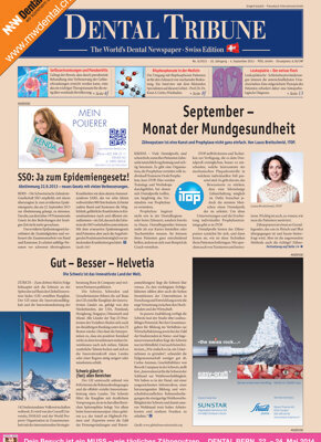 DT Switzerland No. 9, 2013