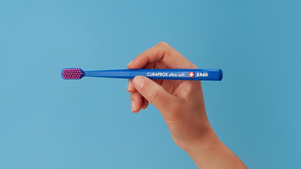 The ideal toothbrush to recommend to patients