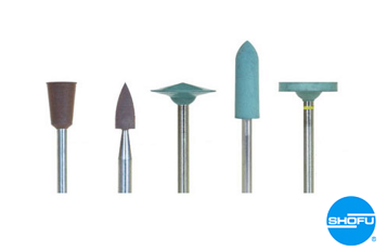 Shofu Brownie & Greenie