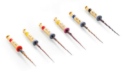 Nový endodontický systém HyFlexTM CM od firmy Coltène Endo – představení a klinická implementace