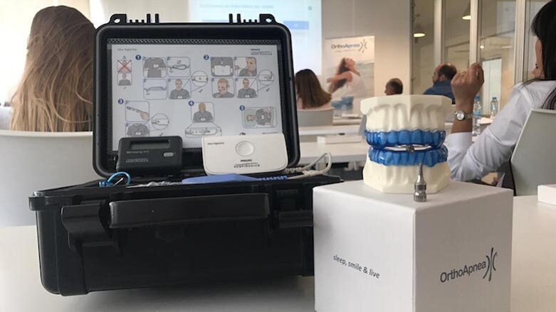 Catálogo de Ortodoncia Digital y cursos de apnea