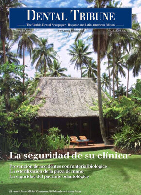 DT Latin America No. 2, 2015 DT Latin America No. 2, 2015