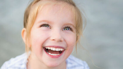 Les enfants prématurés ont des dents permanentes plus petites