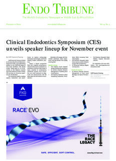 Endo Tribune Middle East & Africa No. 3, 2024