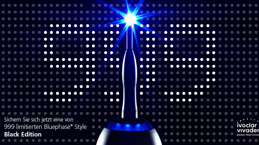 Μην Χάσετε την Ευκαιρία να αποκτήσετε 1 από τα 999 Bluephase Black Edition!