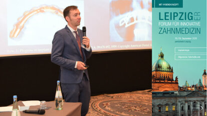 Top Referenten beim Leipziger Forum für Innovative Zahnmedizin Top Referenten beim Leipziger Forum für Innovative Zahnmedizin
