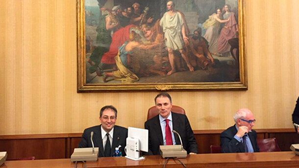 ANDI in audizione alla Commissione Giustizia della Camera. Prada: «La Legge sull’Abusivismo va approvata al più presto»