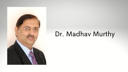 Dr. Madhav Murthy: 