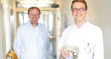 Neue Knochen im Körper züchten - Projekt „HybridBone“ startet