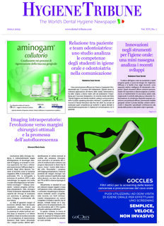 Hygiene Tribune Italy No. 1, 2025