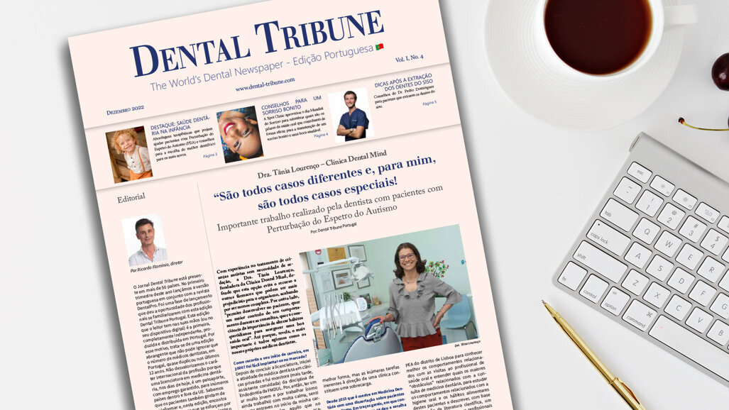 Dental Tribune, Edição Portuguesa - Editorial nº4