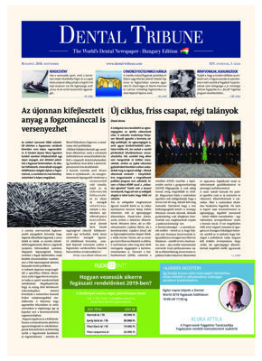 DT Hungary No. 3, 2018