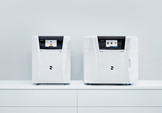 Dentsply Sirona – Primeprint Solution