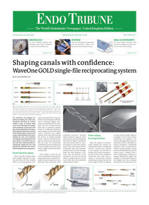 Endo Tribune UK No. 1, 2015