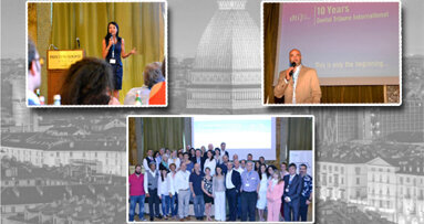 Los editores de DTI se reúnen para su décimo aniversario, en Italia