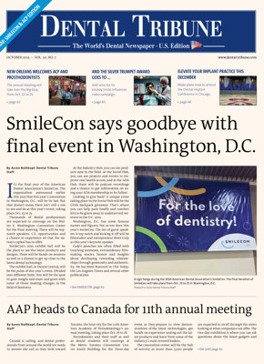 Dental Tribune U.S. No. 7, 2025