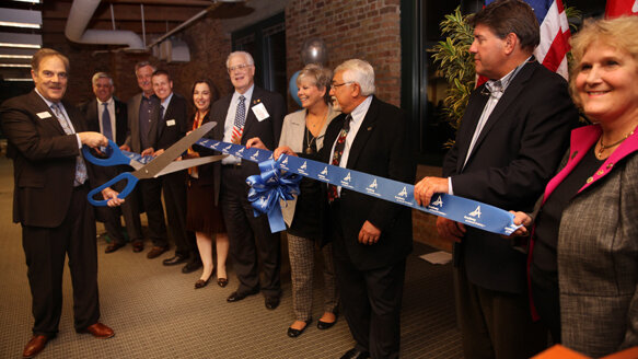 AGD celebrates dedication of new headquarters