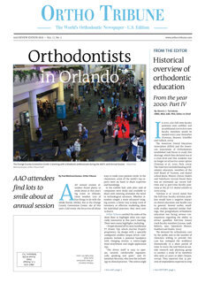 Ortho Tribune U.S. No. 2, 2016