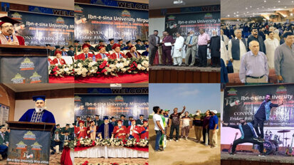 MDC celebrates BDS, MBBS convocation of 2024-25