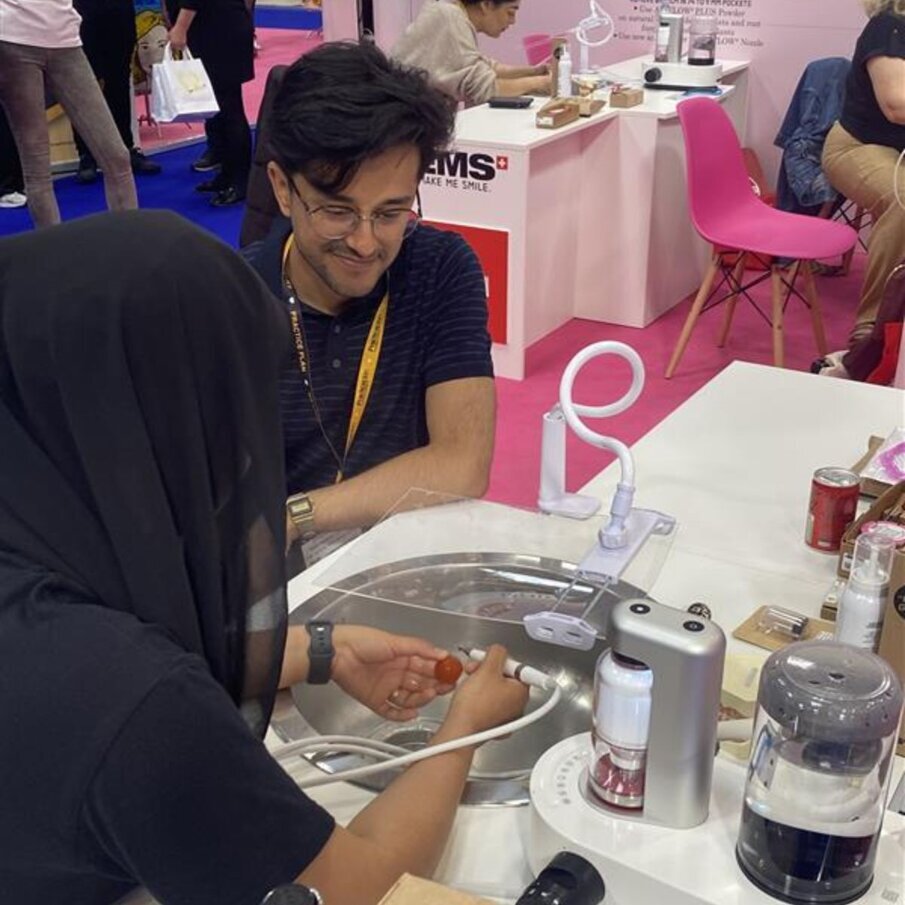 Impressions from the British Dental Conference & Dentistry Show 2024