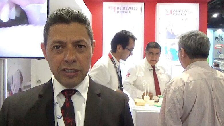 Un material estético y resistente para realizar el 90% de las restauraciones