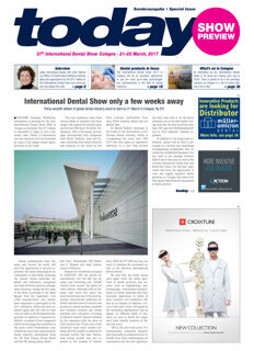 today Show Preview for IDS 2017 today Show Preview for IDS 2017