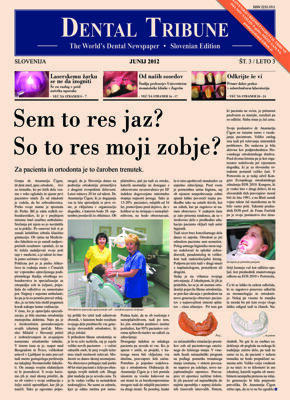 DT Slovenia No. 3, 2012