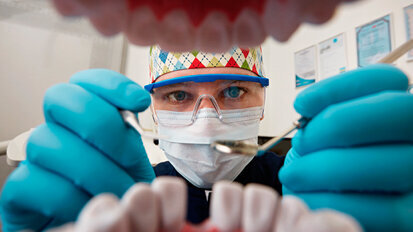 Il Progetto di Assistenza Odontoiatrica della CAO-FNOMCeO