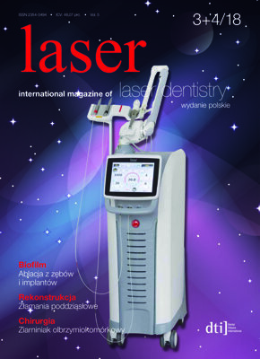 laser Poland No. 3+4, 2018 laser Poland No. 3+4, 2018