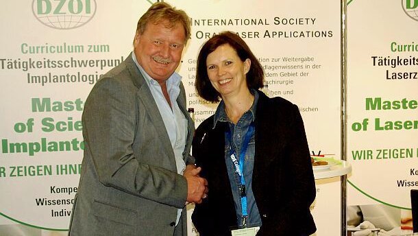DZOI führt „Master of Implantology“ ein