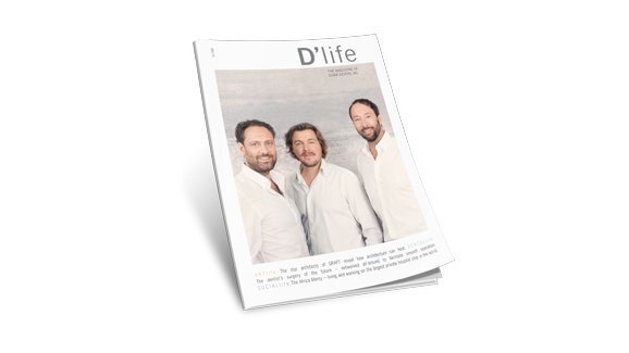D'life - Dürr Dental apresenta nova revista do cliente
