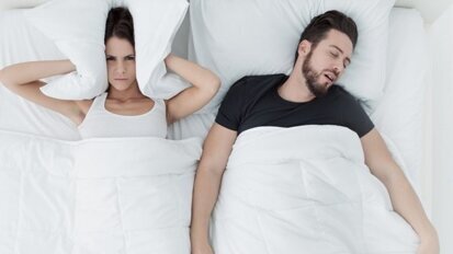 Dentyści wyleczą chrapanie