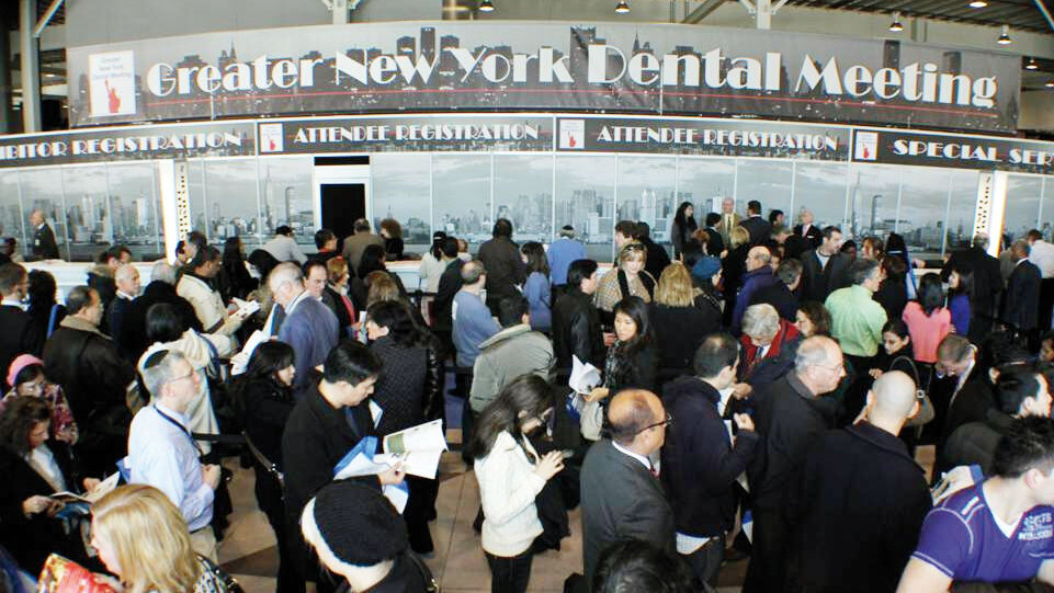 87-ият Greater New York Dental Meeting