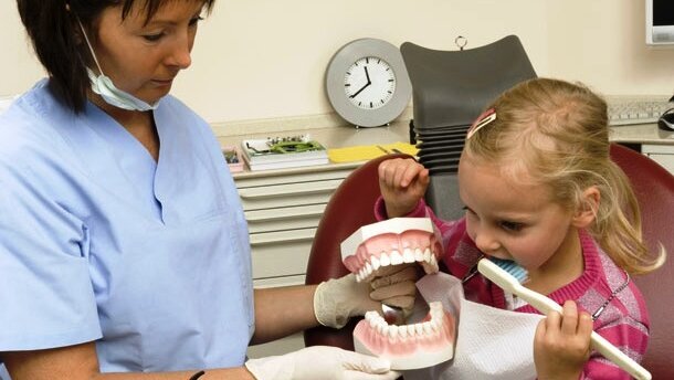 Stomatologia dziecięca wśród 21 priorytetowych dziedzin medycyny