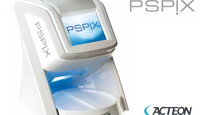 El revolucionario sistema PSPIX de Acteon El revolucionario sistema PSPIX de Acteon