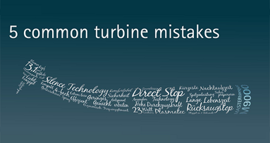 De vijf meest voorkomende fouten met turbines van KaVo Dental